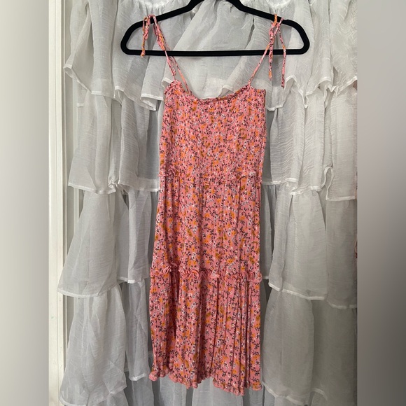 Flowery Sundress - Picture 1 of 2